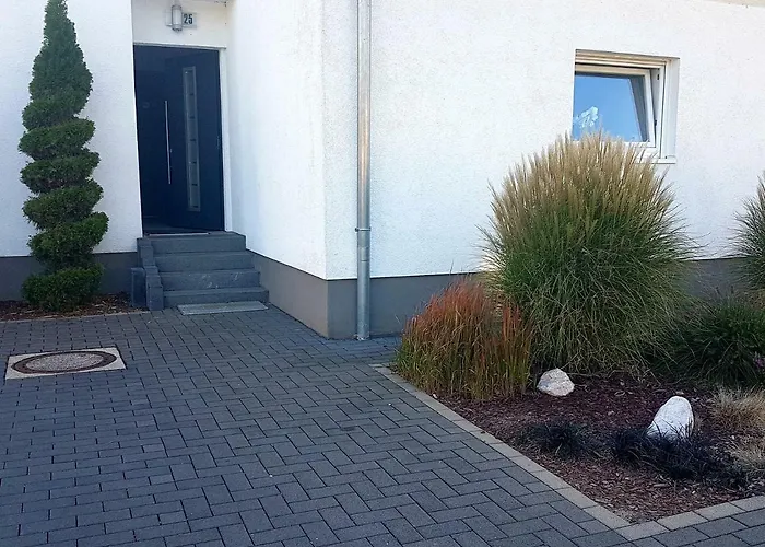 Apartament Zwei Schicke Mit Parkplatz