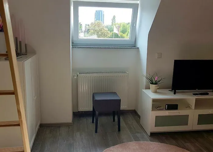 Zwei Schicke Mit Parkplatz Apartament Kolonia