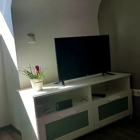 Zwei Schicke Mit Parkplatz Apartmán *