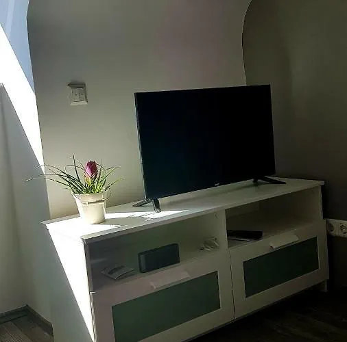 Zwei Schicke Mit Parkplatz Appartement *