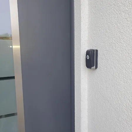 Zwei Schicke Mit Parkplatz