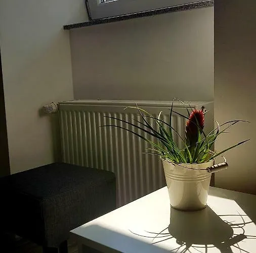 Appartement Zwei Schicke Mit Parkplatz